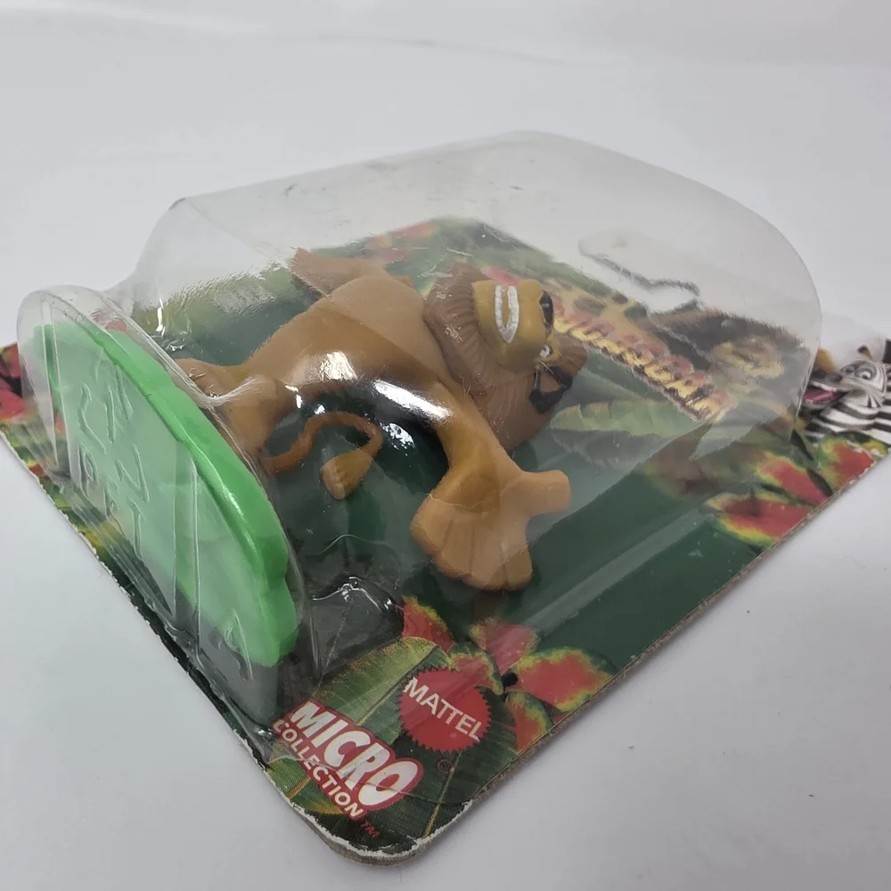 Mattel DreamWorks ALEX Micro Collection